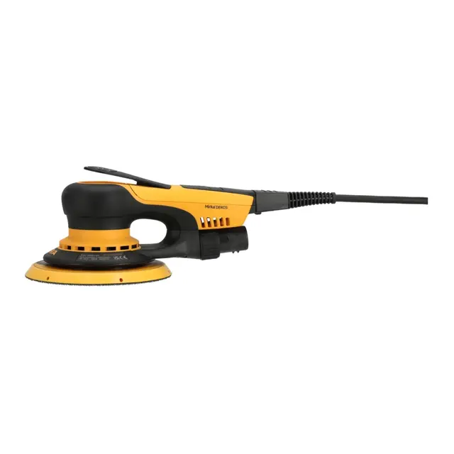 MIRKA DEROS II 5650CV Rondellslipemaskin 125/150mm skive - 5,0 mm utkast 
