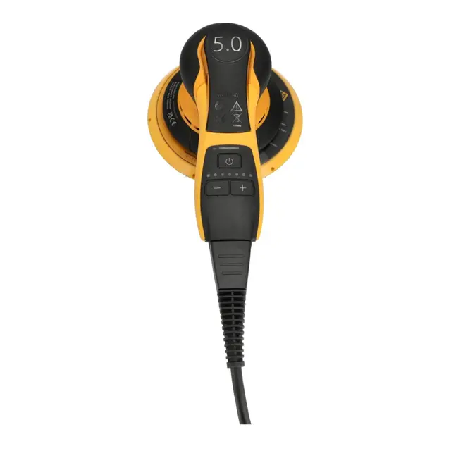 MIRKA DEROS II 5650CV Rondellslipemaskin 125/150mm skive - 5,0 mm utkast 
