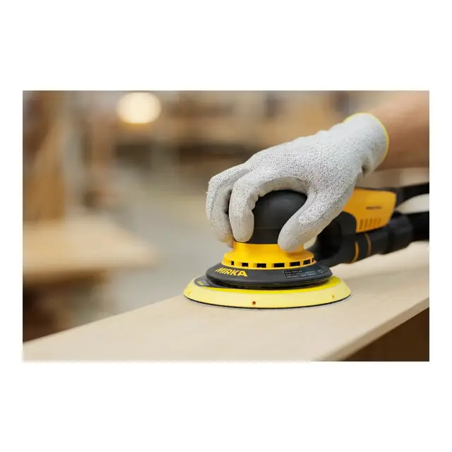 MIRKA DEROS II 5650CV Rondellslipemaskin 125/150mm skive - 5,0 mm utkast 