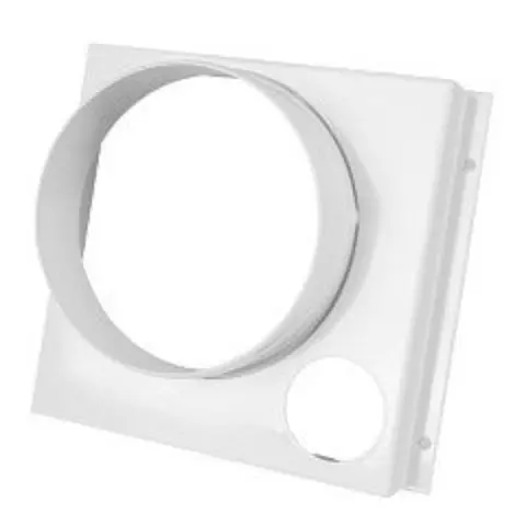 Nippelplate t&#248;rrluft ut p&#229; Fresh D-800