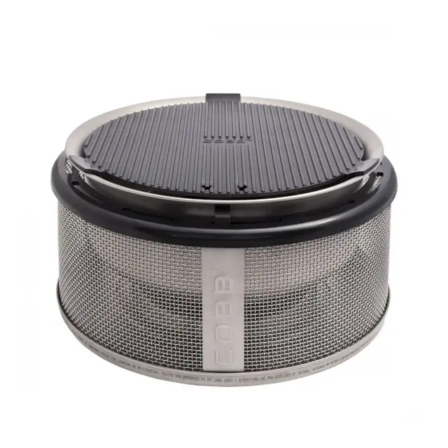 COBB Grill - Premier Easy-to-Go Brikettgrill, leveres uten lokk 