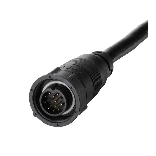 HUMMINBIRD XM 14 HW MSI+ T For Solix -  hekkmontert - 14pin 