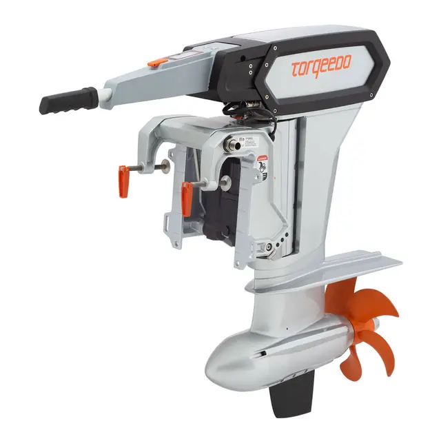 TORQEEDO CRUISE 10.0 TILLER TL 10 kW (20hk) - 51,2 cm stamme 