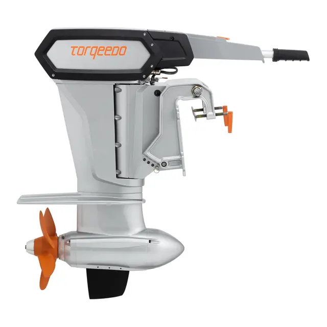 TORQEEDO CRUISE 10.0 TILLER TL 10 kW (20hk) - 51,2 cm stamme 