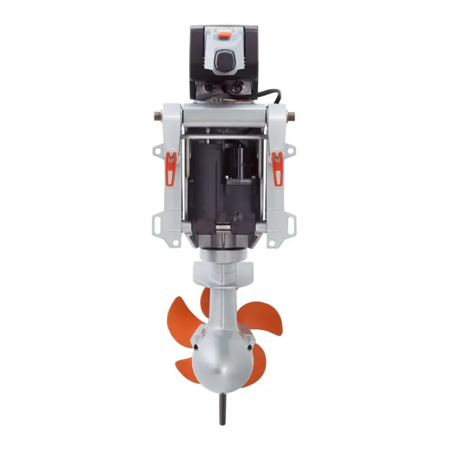 TORQEEDO CRUISE 10.0 TILLER TL 10 kW (20hk) - 51,2 cm stamme 