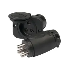 MARINCO Trollingmotor kontakt 70A Vanntett kontakt - 12v, 24v og 36v
