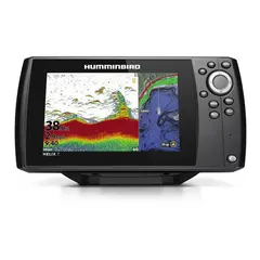 HUMMINBIRD Helix 7 Chirp GPS G4 Inkl.&#160;XNT 9 HW T hekkgiver
