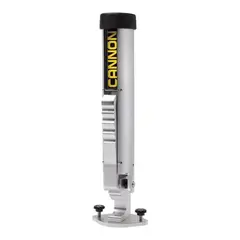 CANNON Justerbar stangholder 6 l&#229;sbare stillinger - aluminium