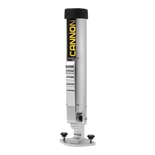 CANNON Justerbar stangholder 6 låsbare stillinger - aluminium 
