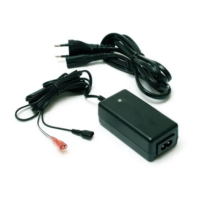 HUMMINBIRD Batterilader 12V - 1A Til portabelt batteri og ekkolodd 