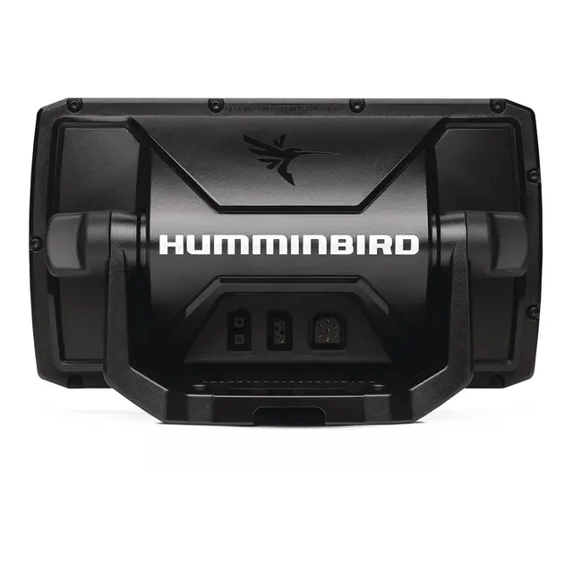HUMMINBIRD Helix 5 Chirp  G3 Med XNT 9 HW T hekksvinger - GPS 