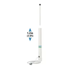 SHAKESPEARE VHF antenne 120cm