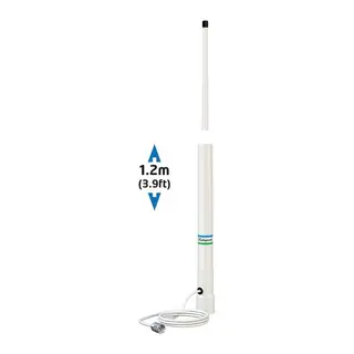 SHAKESPEARE VHF antenne 120cm