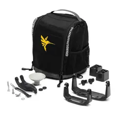 HUMMINBIRD PTC Unb2 b&#230;re bag - m batteri HELIX 5 - HELIX 7 - PiranhaMAX