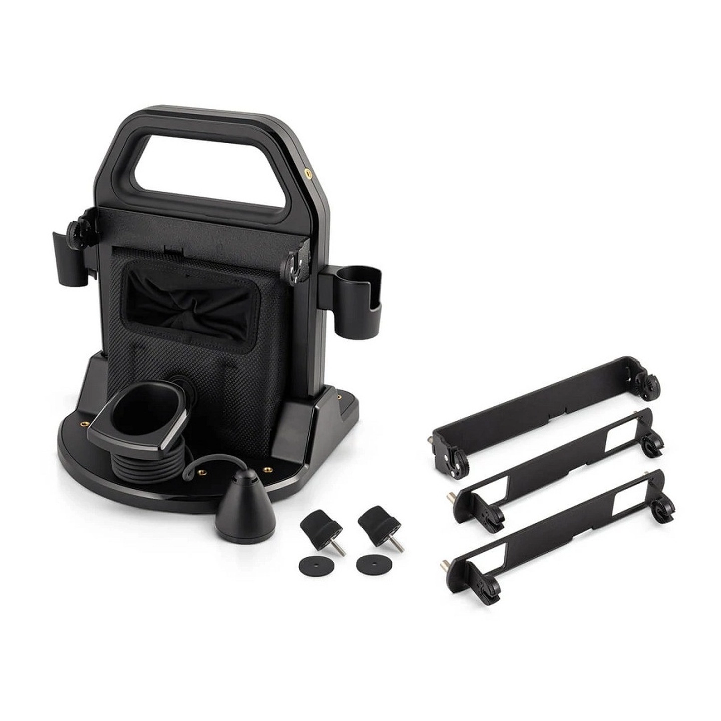 HUMMINBIRD ICE Shuttle for HELIX 7"-10" Bæreboks inkl. XI-9-1521 Isfiskesvinger