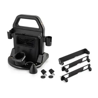 HUMMINBIRD ICE Shuttle for HELIX 7&quot;-10&quot; B&#230;reboks inkl. XI-9-1521 Isfiskesvinger