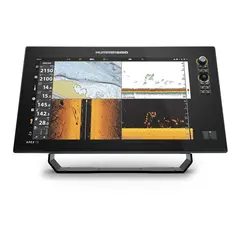 HUMMINBIRD Apex 19 Msi+ GPS Touch skjerm - med svinger