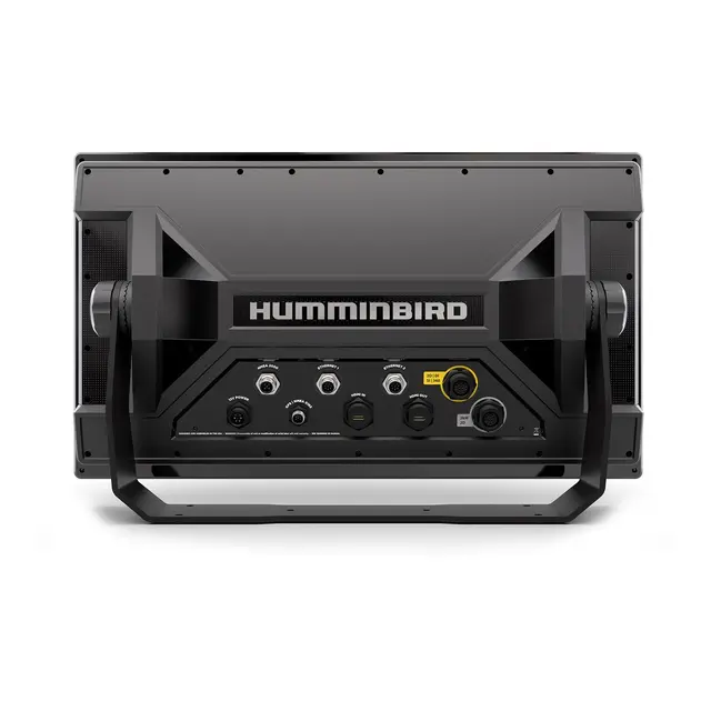 HUMMINBIRD Apex 19 Msi+ GPS Touch skjerm - med svinger 