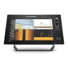 HUMMINBIRD Apex 16 Msi+ GPS Touch skjerm - med svinger