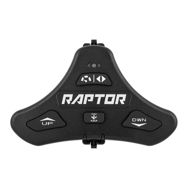 MINN KOTA Raptor Trådløs fotkontroll Opp til 2 Raptorer 