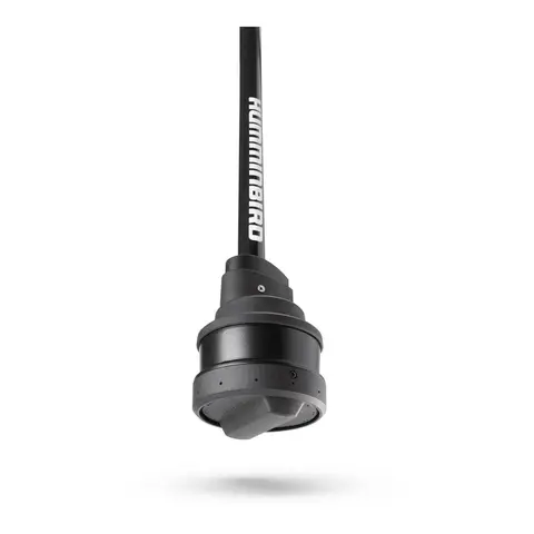 HUMMINBIRD Mega 360° -  50" giver Uten feste - fullt bilde under båten