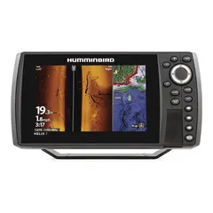 HUMMINBIRD Helix 7 Chirp MSI GPS G4N Med&#160;XNT 9 HW MSI 150 T (mega side image)
