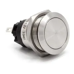 CARLING pushbutton - 1 polet Trykknapp (ON)-OFF - IP67