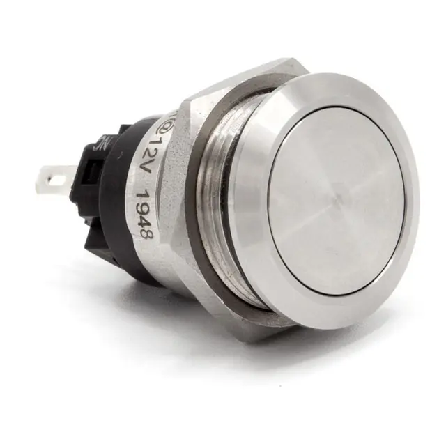CARLING pushbutton - 1 polet Trykknapp (ON)-OFF - IP67 