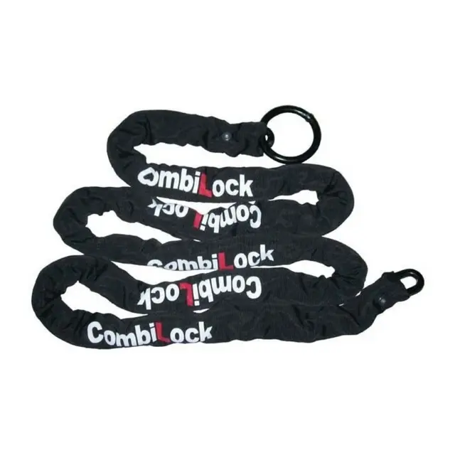 CombiLock kjede - låsekjetting Kjetting 1,80m klass 3 