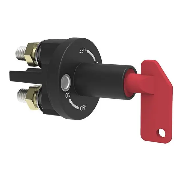 CARLING Hovedstrømbryter 250A 12/24V 