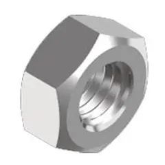Mutter - M8 Syrefast A4 - 10pk