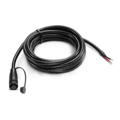 HUMMINBIRD PC 13 Str&#248;m spenningskabel For APEX og Mega live