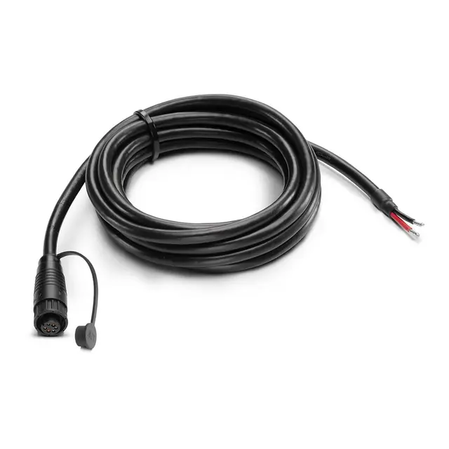 HUMMINBIRD PC 13 Strøm spenningskabel For APEX og Mega live 