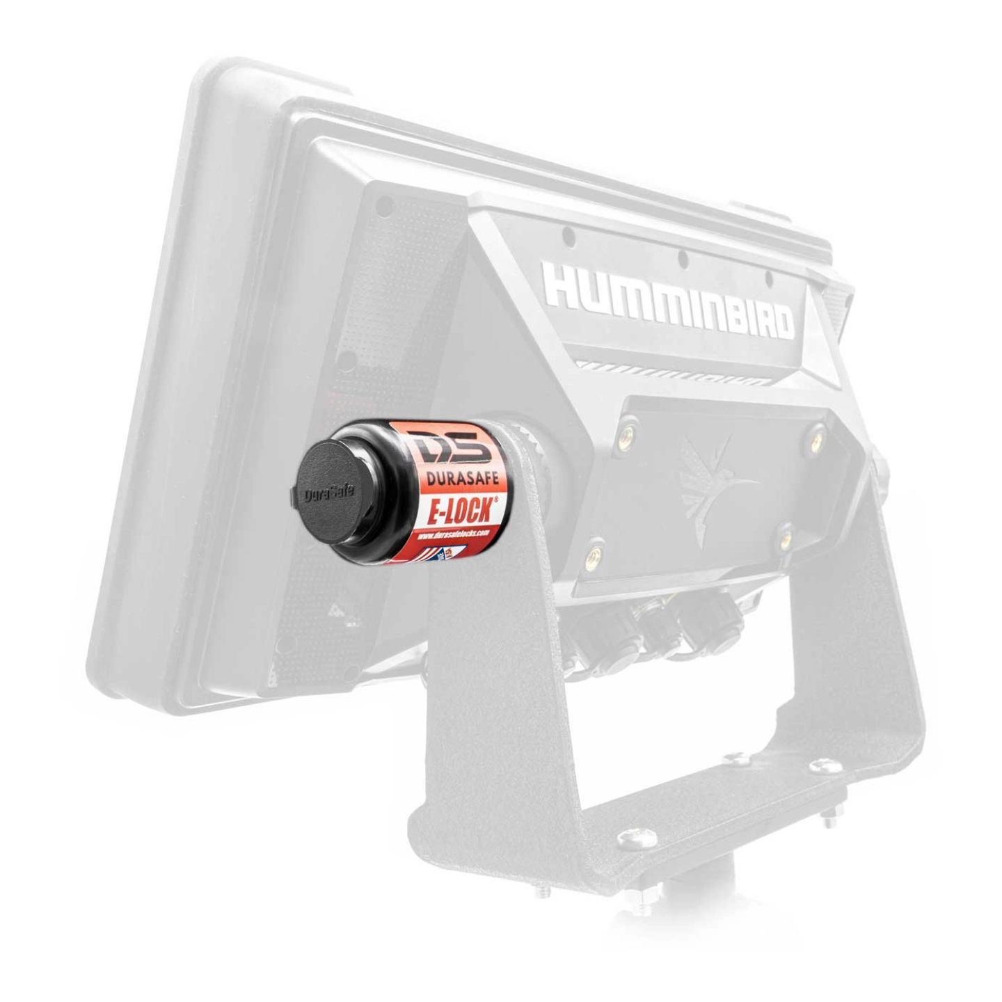 DURASAFE E-lock Singel Universal lås for kartplottere