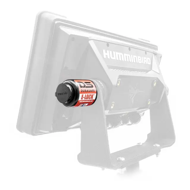 DURASAFE E-lock Singel Universal lås for kartplottere 