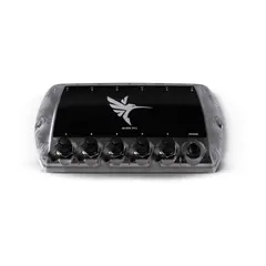 HUMMINBIRD Nettverksport vanntett Ethernet nettverkt - 5 porter