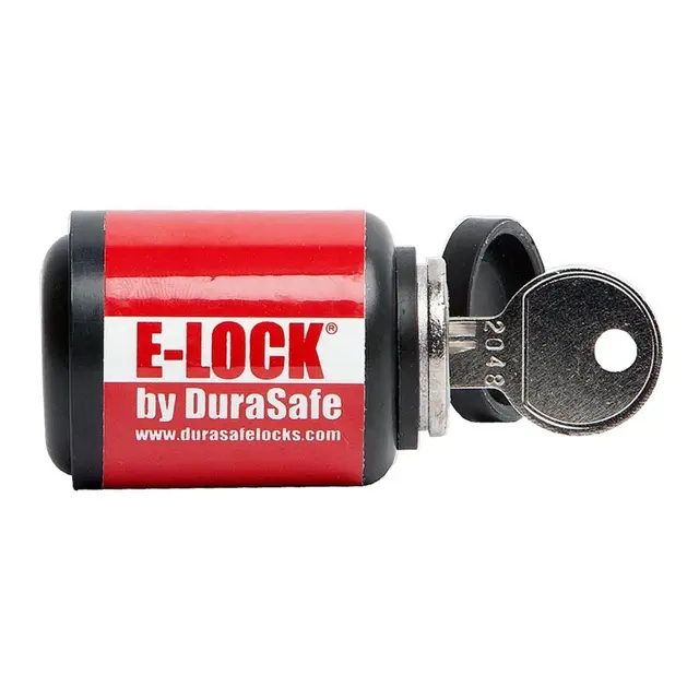 DURASAFE E-lock Singel Universal lås for kartplottere 