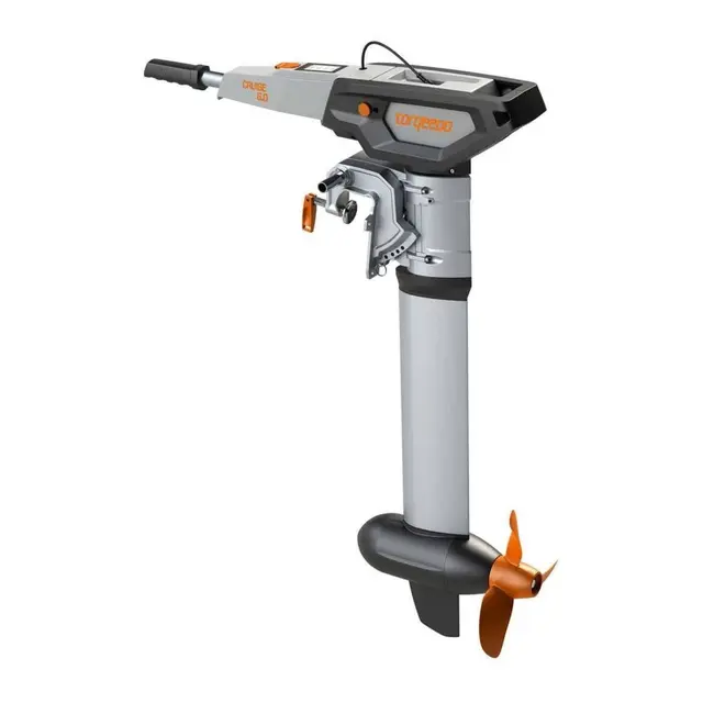 TORQEEDO Cruise 6.0 Tiller Cruise 6.0 TL 