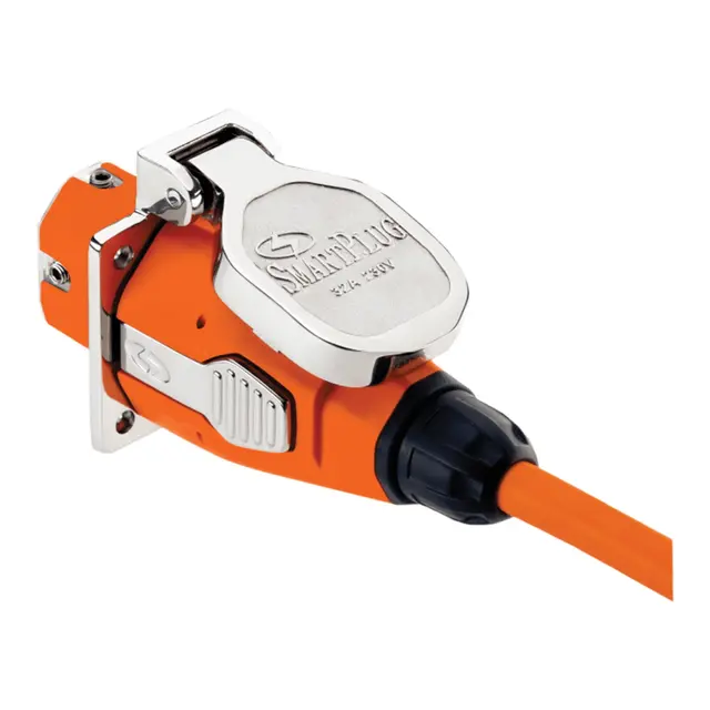 SMARTPLUG Kontakt kit 16A Landstrøms inntak og kontakt 