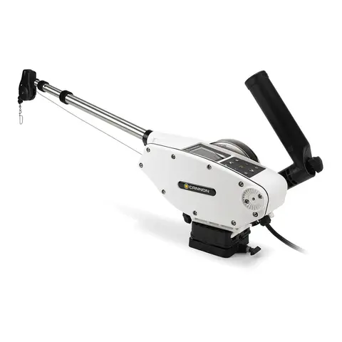 CANNON Optimum TS Bluetooth Dyprigger elektrisk - 12v - 122m spole