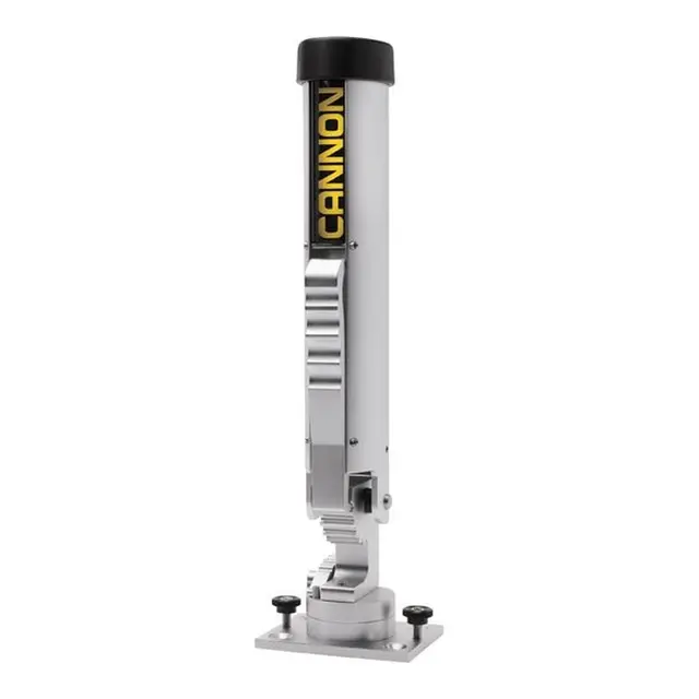 CANNON Justerbar 360° Stangholder 6 låsbare stillinger - 2 akslet 