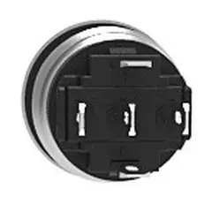 CARLING pushbutton LED 1 polet Trykknapp ON-OFF blå LED - IP67 
