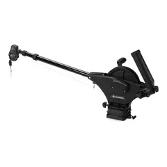 CANNON Uni-Troll 10 STX Sort - Manuell Dyprigger - 60m