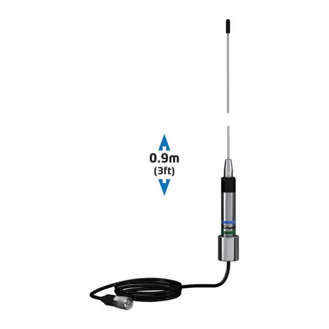 SHAKESPEARE AIS antenne 90cm Skinny mini 