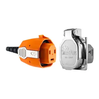 SMARTPLUG Kontakt kit 16A Landstr&#248;ms inntak og kontakt