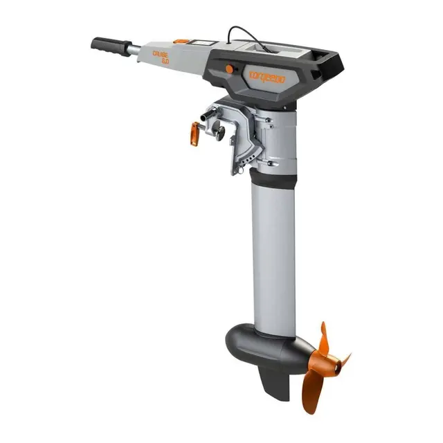 Torqeedo Cruise 6.0 Tiller Cruise 6.0 TS 