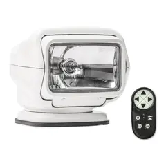 GOLIGHT Stryker ST 24V Halogen 24V - med fjernkontroll