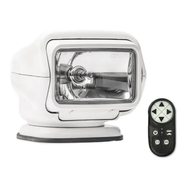 GOLIGHT Stryker ST 24V Halogen 24V - med fjernkontroll 