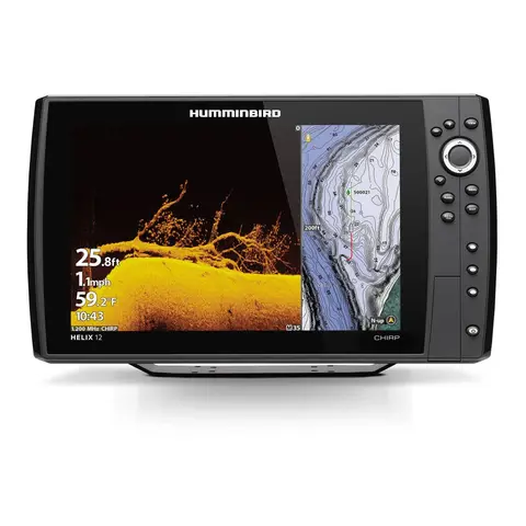HUMMINBIRD Helix 12 Chirp Mdi+ G4N CHO