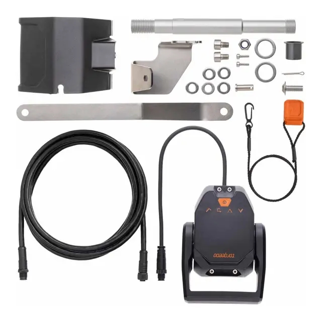 TORQEEDO Gass kit for Travel - XP serien Fjernstyring 